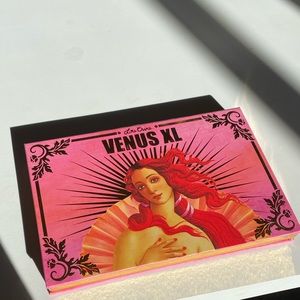 Lime Crime “Venus XL” Eye and Face Palette